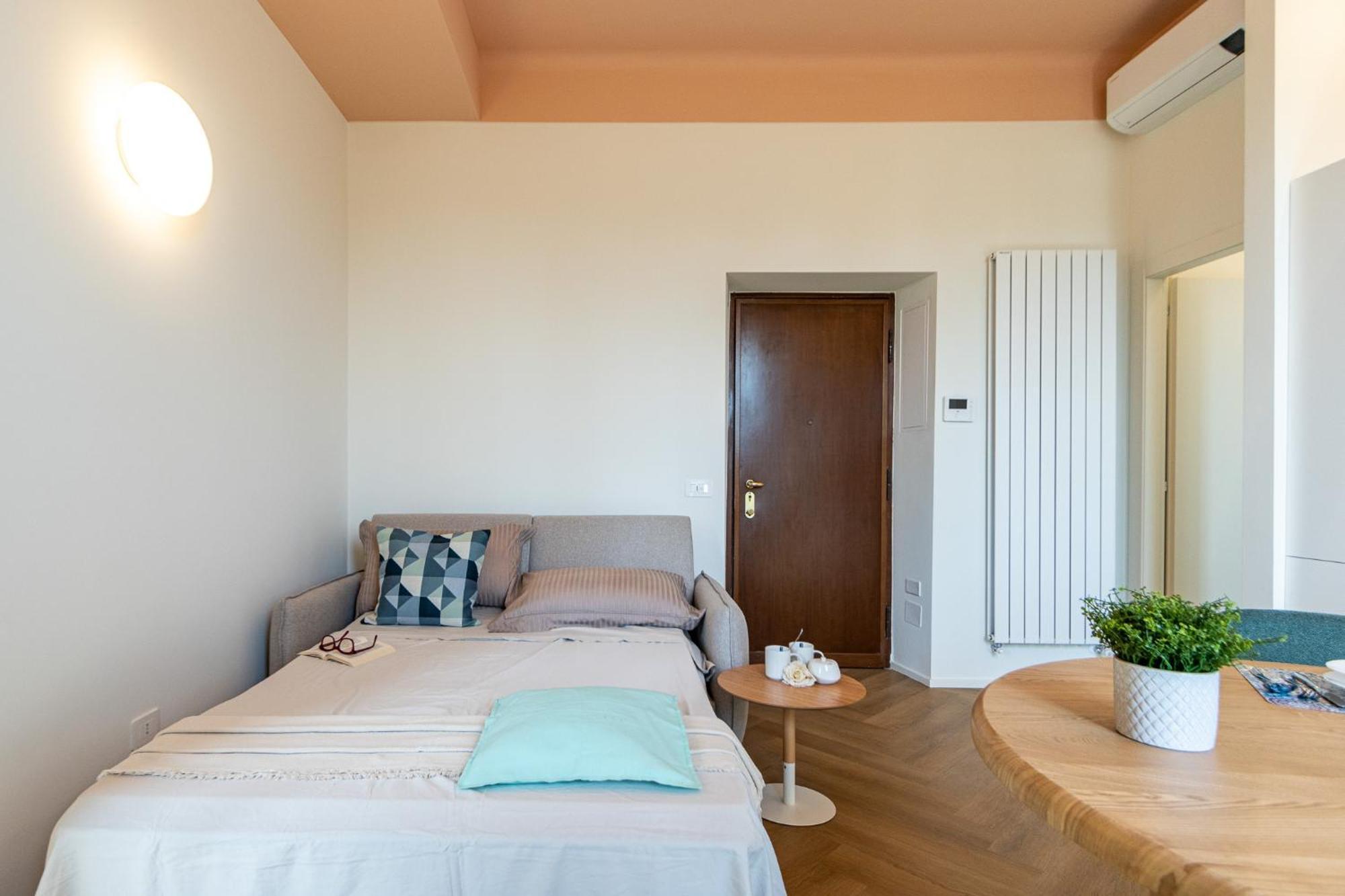 Martini Apartment Milan Bagian luar foto