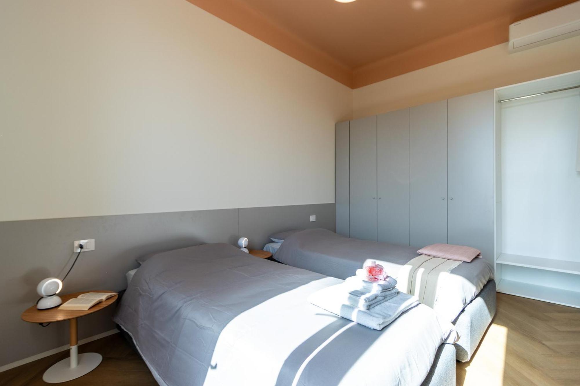 Martini Apartment Milan Bagian luar foto
