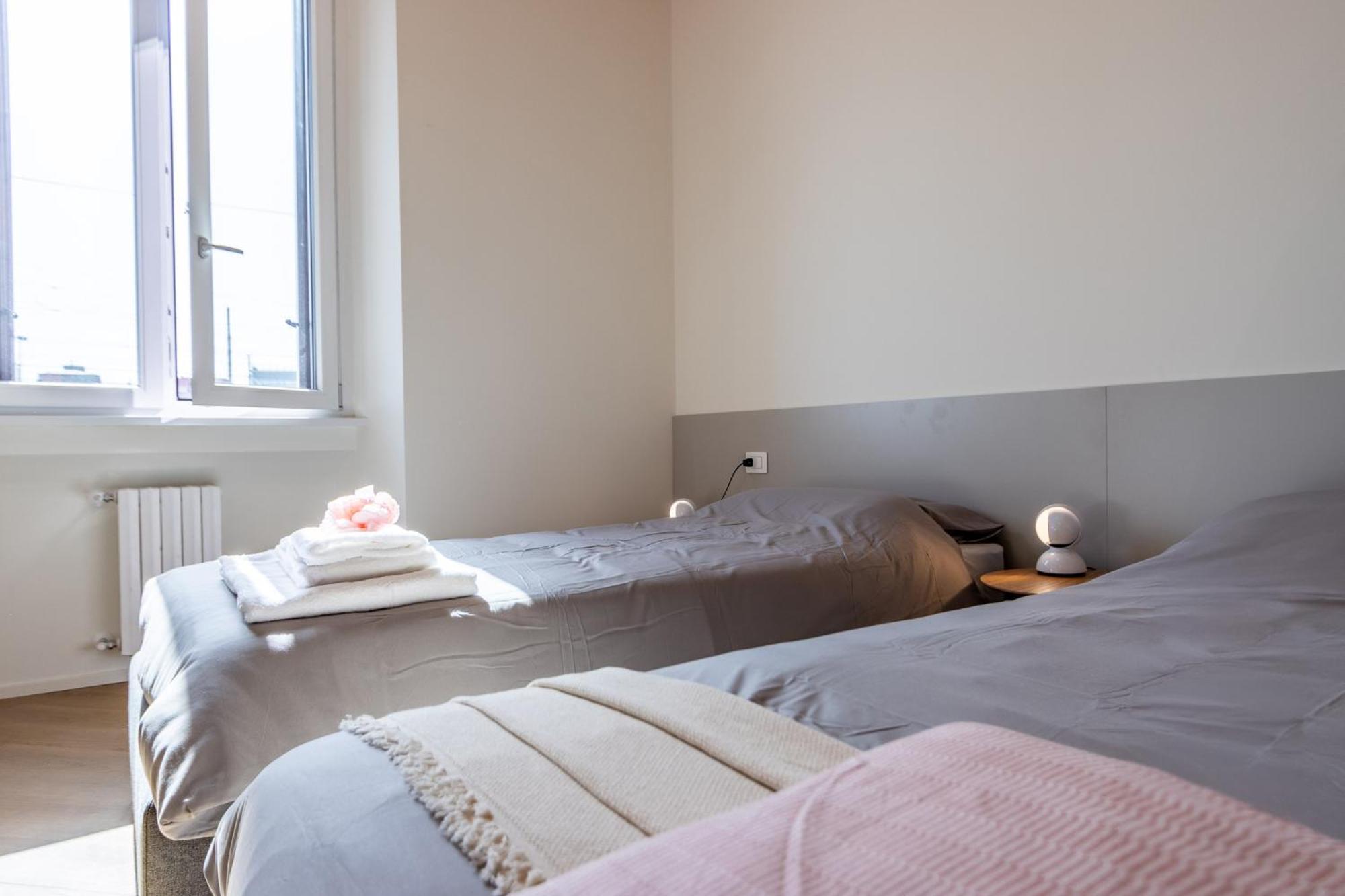 Martini Apartment Milan Bagian luar foto