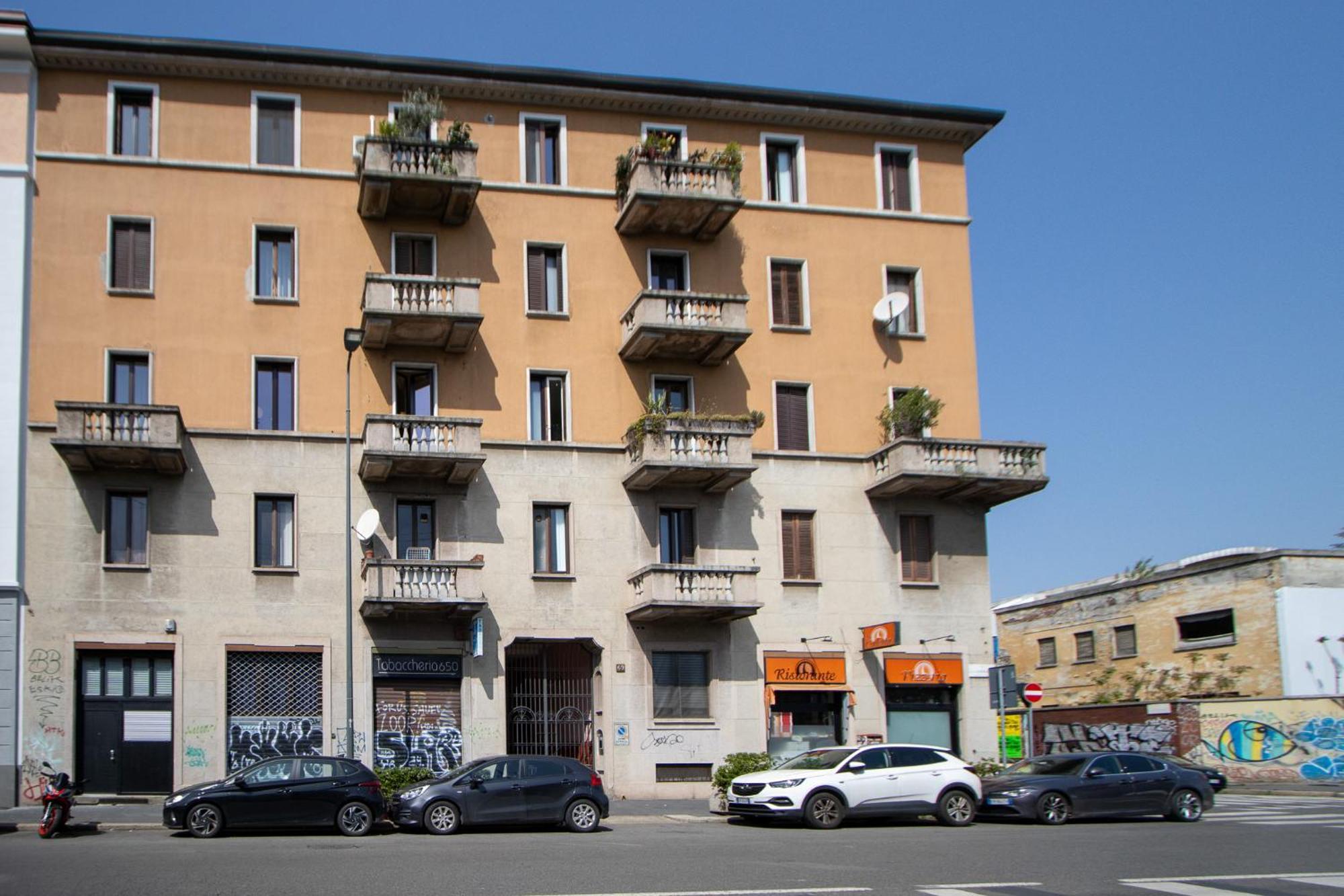 Martini Apartment Milan Bagian luar foto